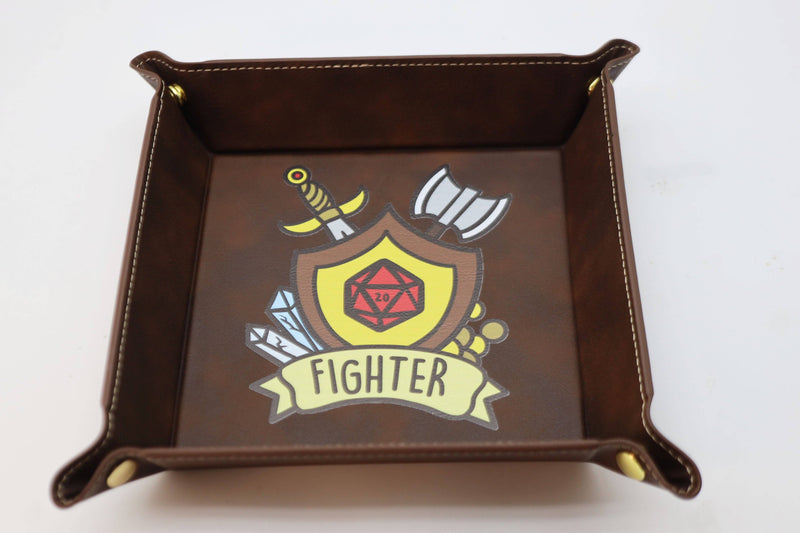 Banner Class Snap Tray: Fighter