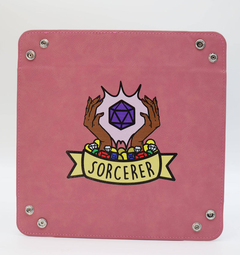 Banner Class Snap Tray: Sorcerer