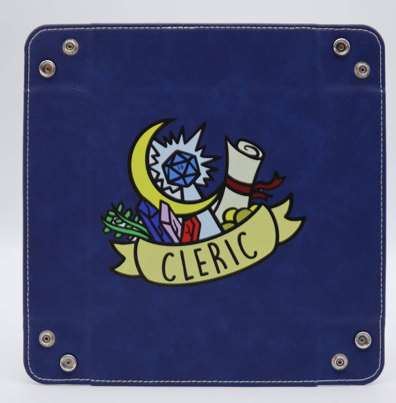 Banner Class Snap Tray: Cleric