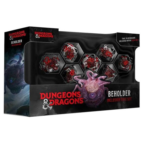 7-Set: D&D: Beholder