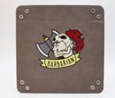 Banner Class Snap Tray: Barbarian