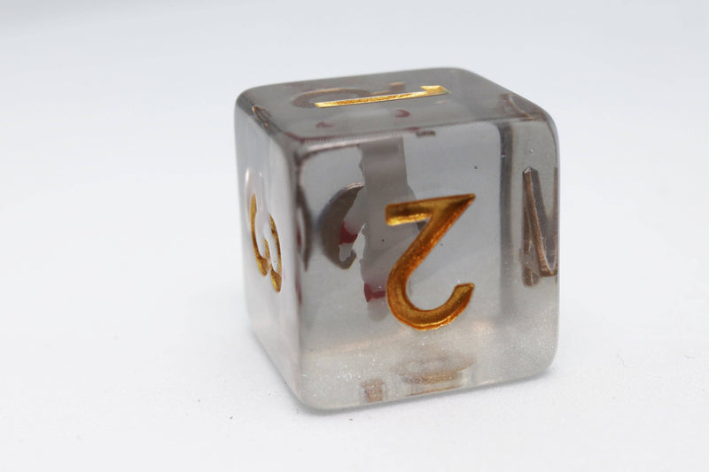 Astronaut RPG Dice Set