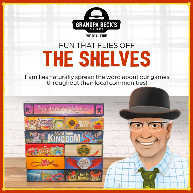 Another Man's Treasure