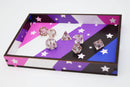 Chromatic Pride Dice Tray - Genderfluid