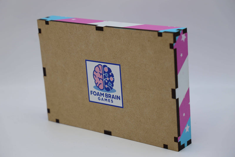 Chromatic Pride Dice Tray - Transgender