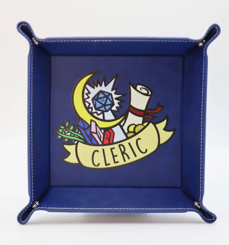 Banner Class Snap Tray: Cleric