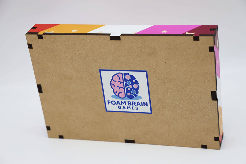 Chromatic Pride Dice Tray - Lesbian