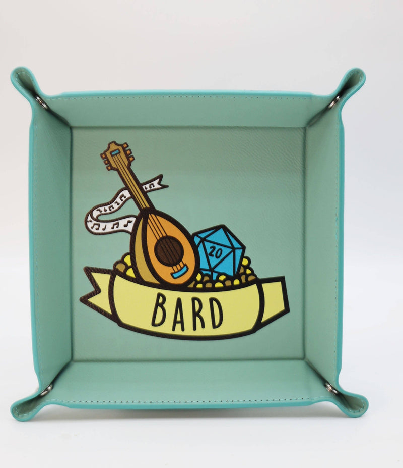 Banner Class Snap Tray: Bard