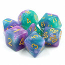 Byzantium RPG Dice Set