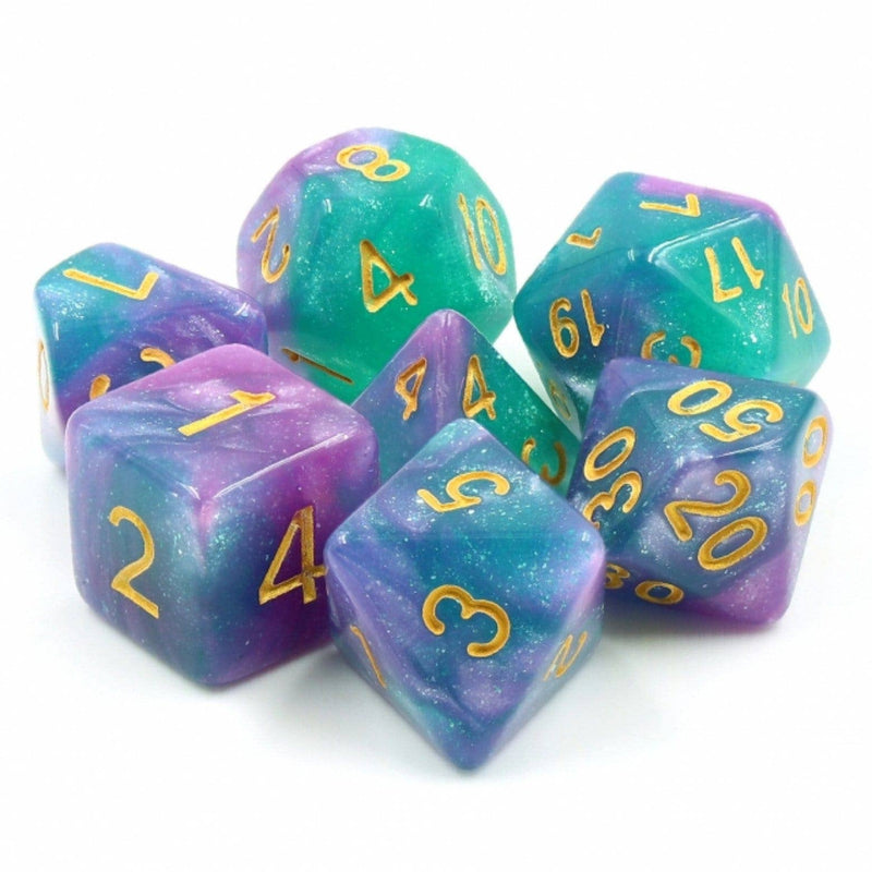 Byzantium RPG Dice Set