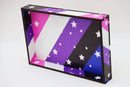 Chromatic Pride Dice Tray - Genderfluid