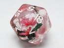 Carnation Love RPG Dice Set