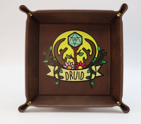 Banner Class Snap Tray: Druid