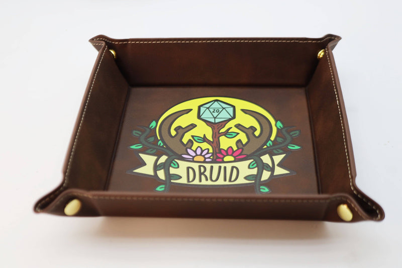 Banner Class Snap Tray: Druid