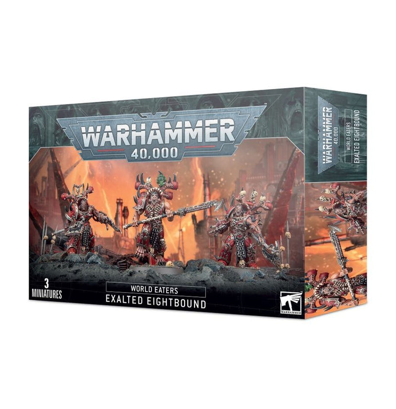 WH40K: World Eaters: Exalted Eightbound