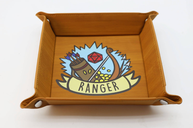 Banner Class Snap Tray: Ranger