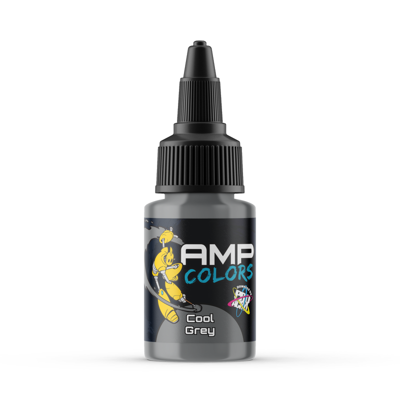 AMP Colors - Cool Grey