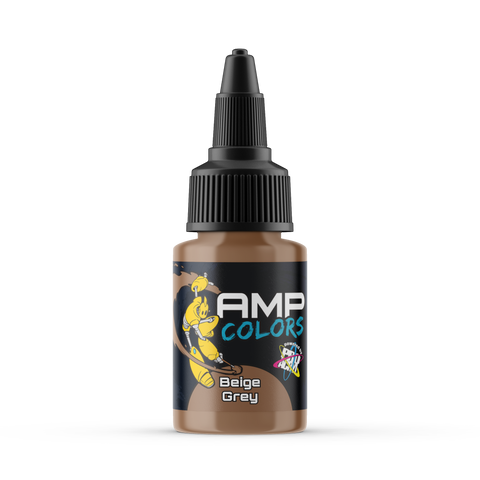 AMP Colors - Beige Grey