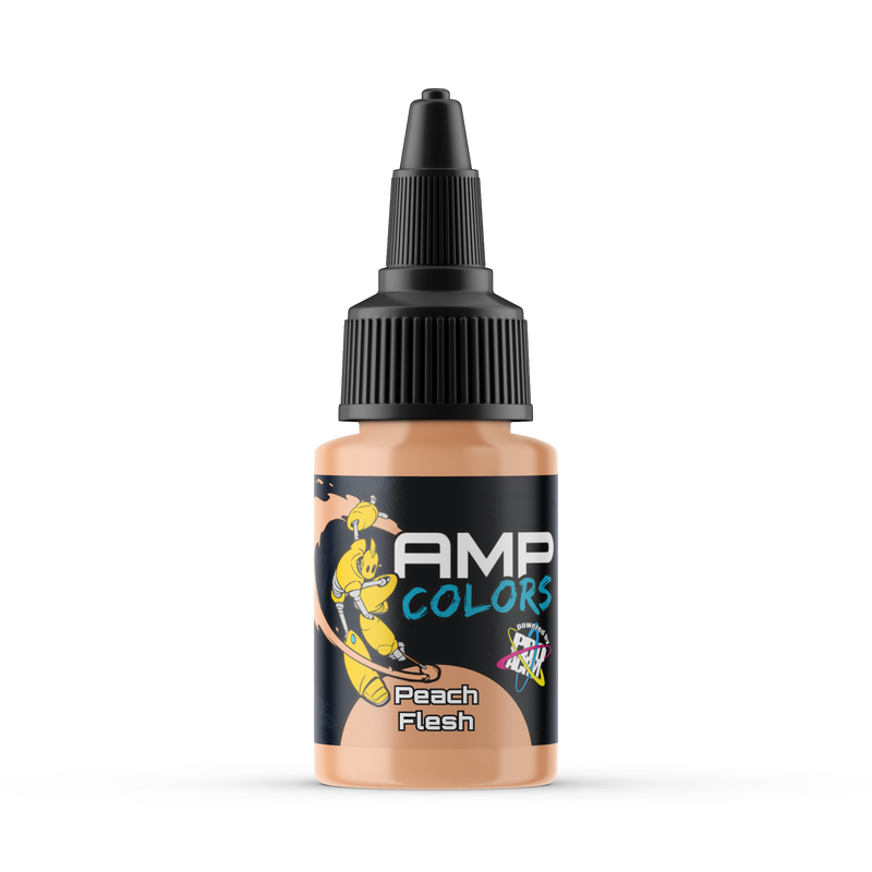 AMP Colors - Peach Flesh
