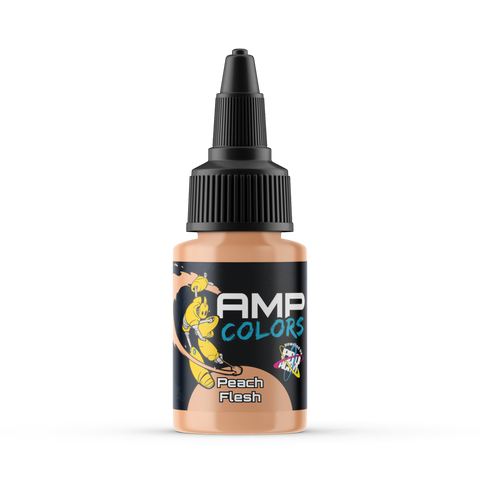 AMP Colors - Peach Flesh