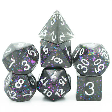 RPG Dice Set (Foam Brain)