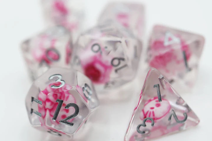 RPG Dice Set (Foam Brain)