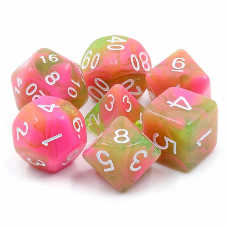 RPG Dice Set (Foam Brain)