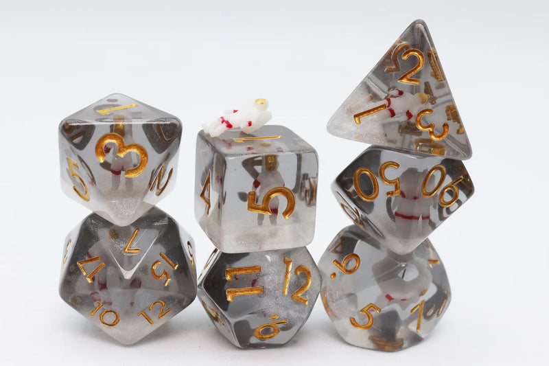 RPG Dice Set (Foam Brain)