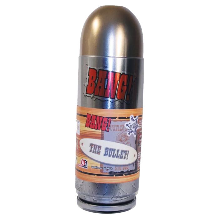 BANG! The Bullet!