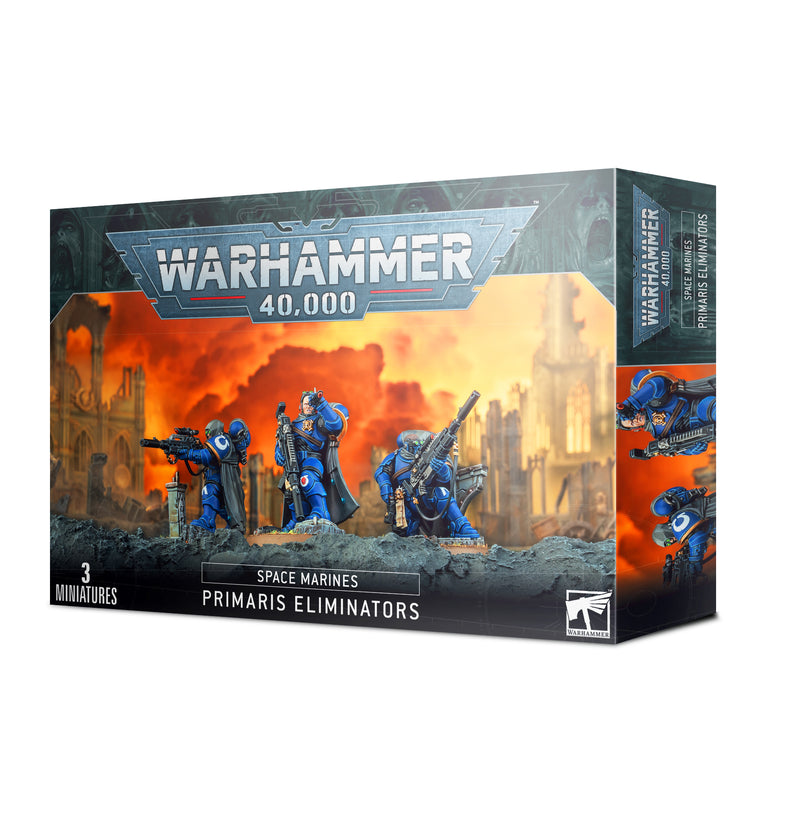 WH40K: Space Marines: Primaris Eliminators