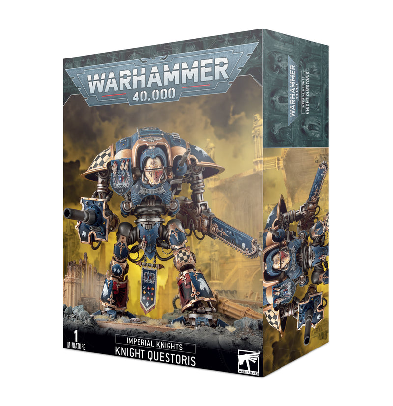 WH40K: Imperial Knights: Knight Questoris