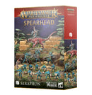 AOS: Seraphon: Spearhead