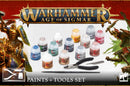 AOS: Paints + Tools Set