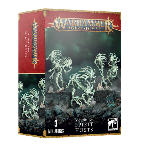 AOS: Nighthaunt: Spirit Hosts