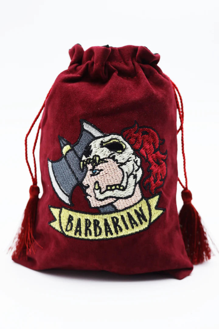 RPG Dice Bag