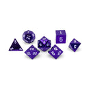 Norse Foundry - 7 Piece Metal Dice Set