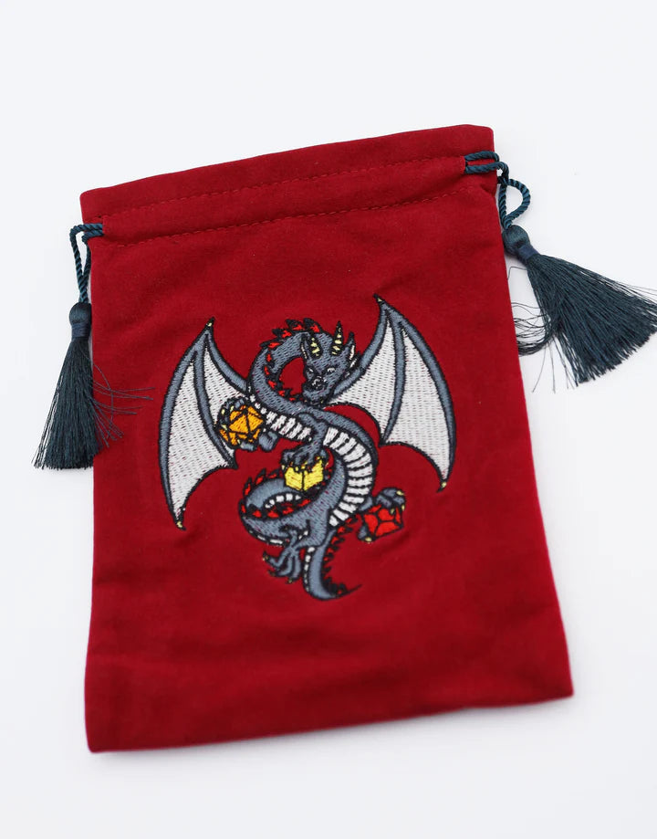 RPG Dice Bag