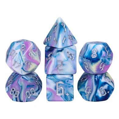 RPG Dice Set (Foam Brain)