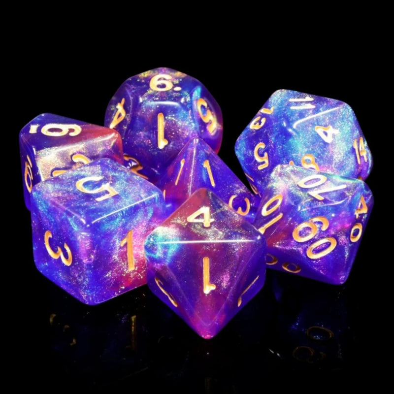 RPG Dice Set (Foam Brain)