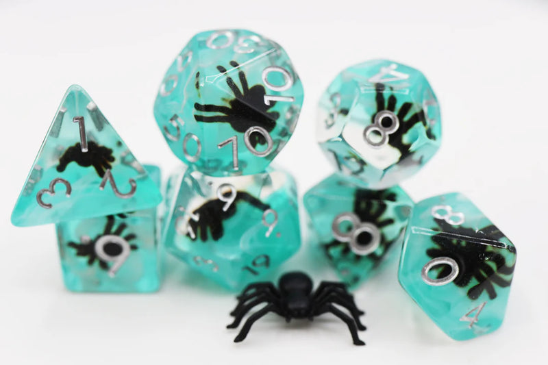 RPG Dice Set (Foam Brain)