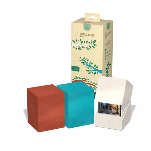 Ultimate Guard Deck Case: Boulder 100+ 3-Pack