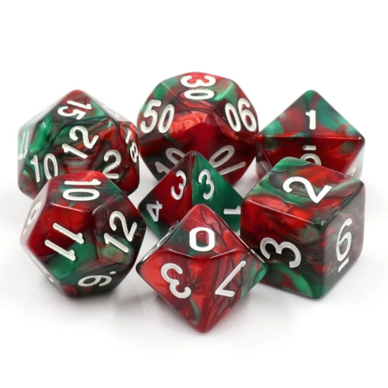 RPG Dice Set (Foam Brain)