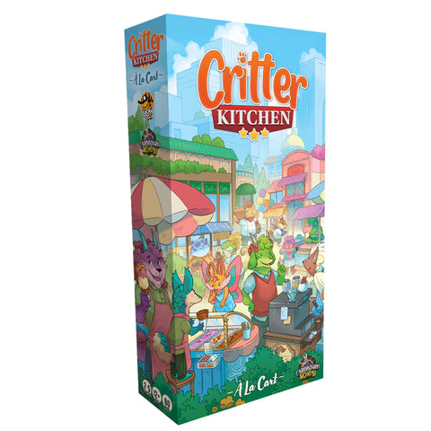 Critter Kitchen: A La Cart Expansion