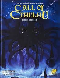 Call of Cthulhu RPG Books
