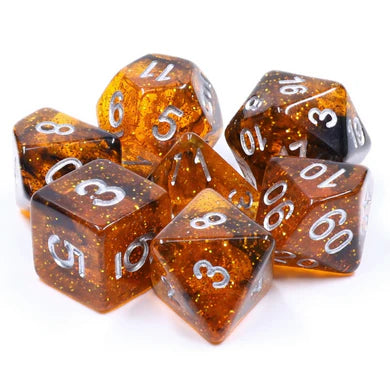 RPG Dice Set (Foam Brain)