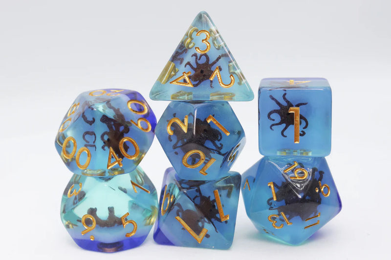 RPG Dice Set (Foam Brain)