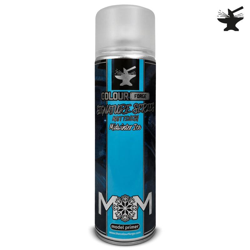 Colour Forge Spray: Signature Series – Midwinter Ice (500ml)