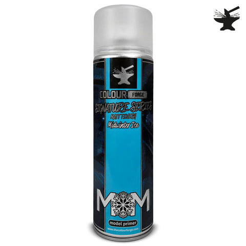 Colour Forge Spray: Signature Series – Midwinter Ice (500ml)