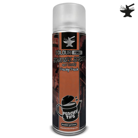Colour Forge Spray: Signature Series – Peachy Peach (500ml)