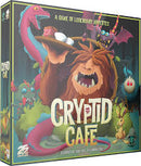 Cryptid Cafe
